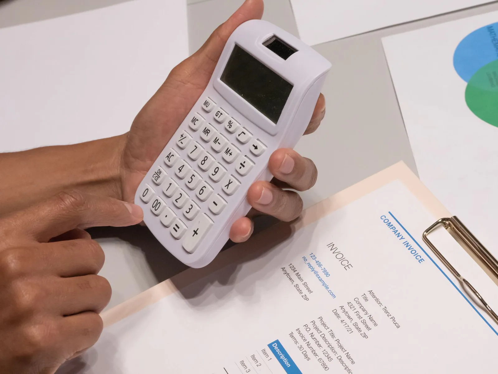 Accounting software