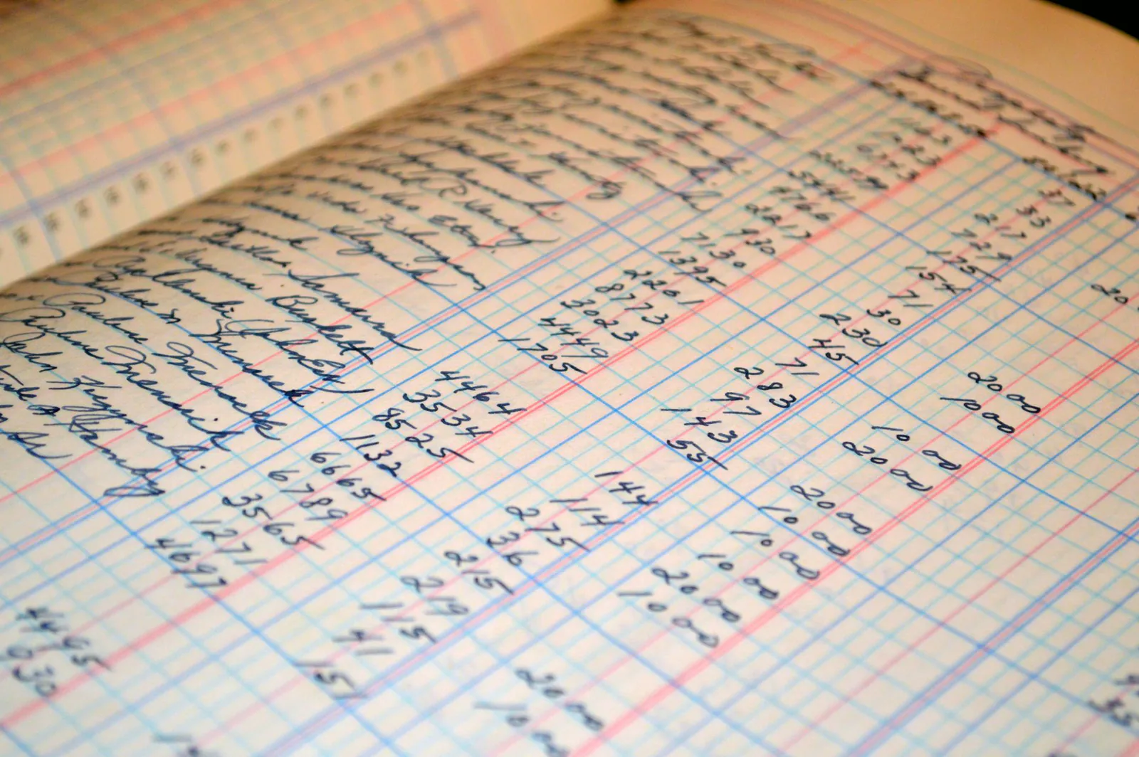Accounting software