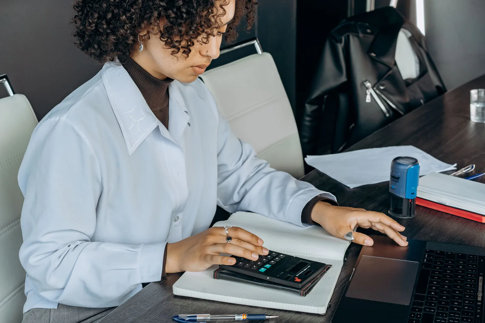 Accounting software