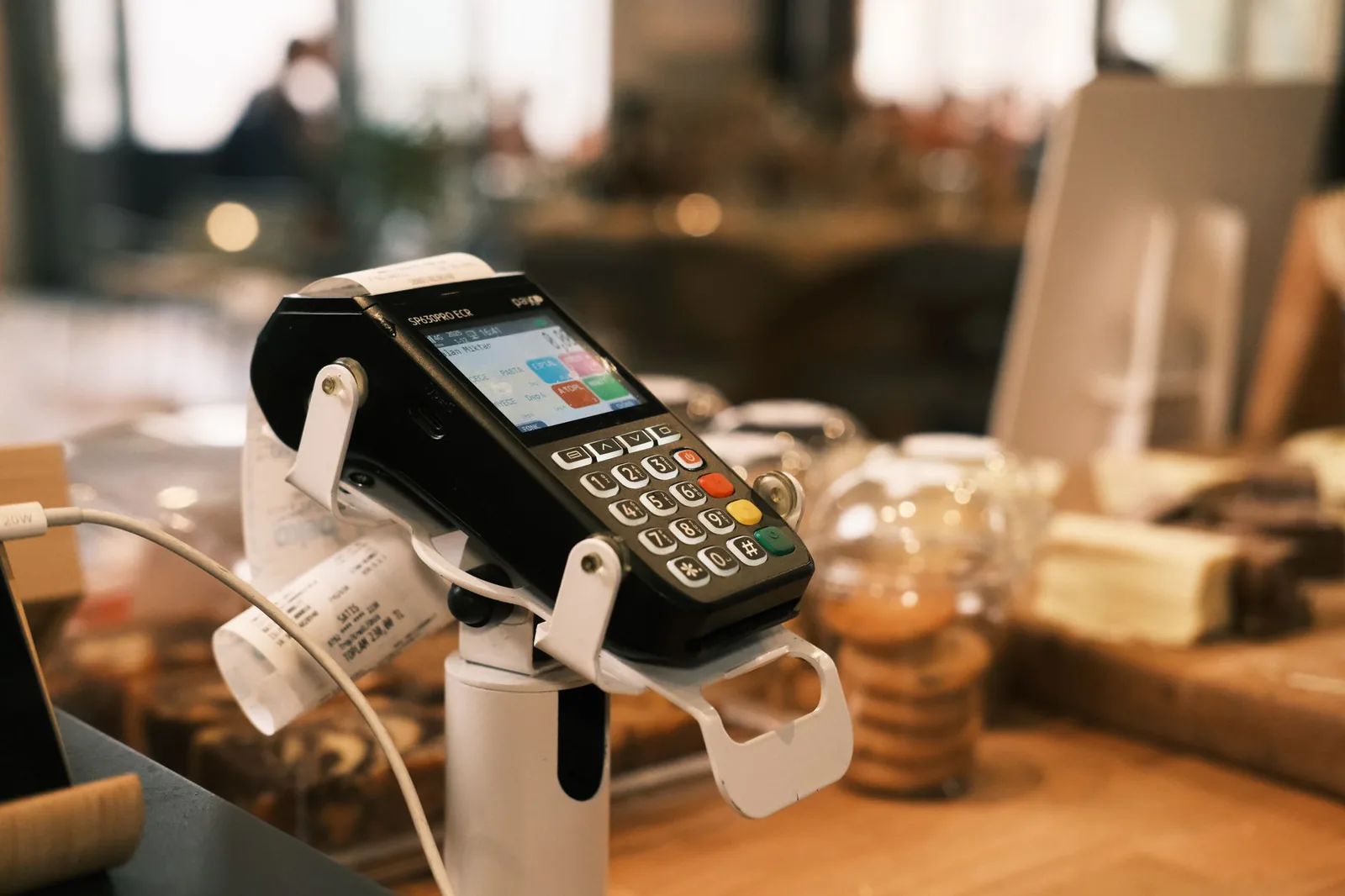 Payment processing comparison