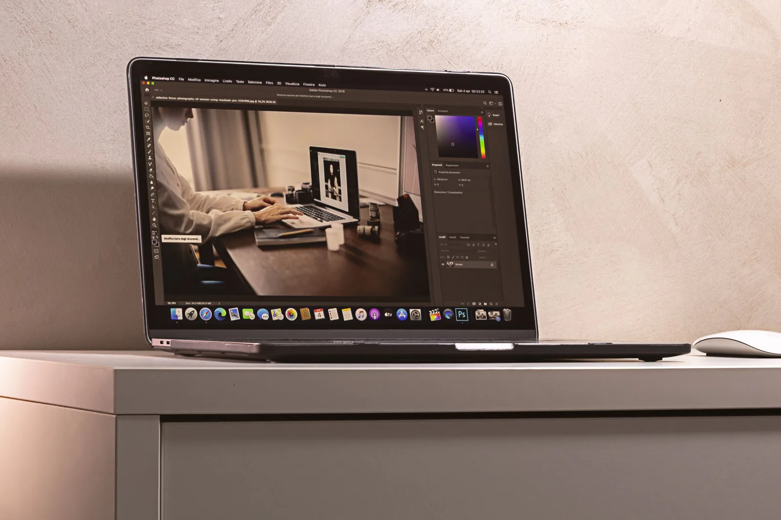 Photo editor