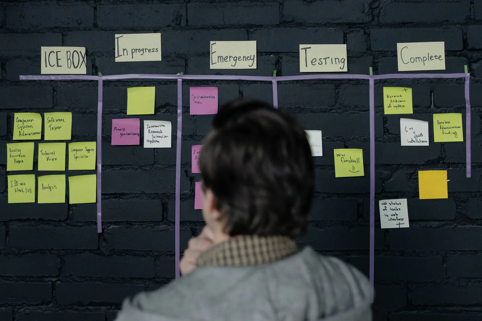 Project management tool
