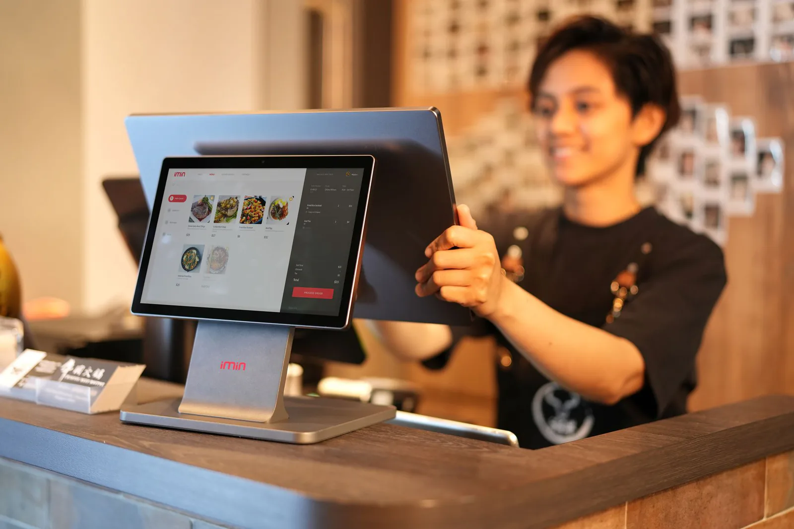 POS system