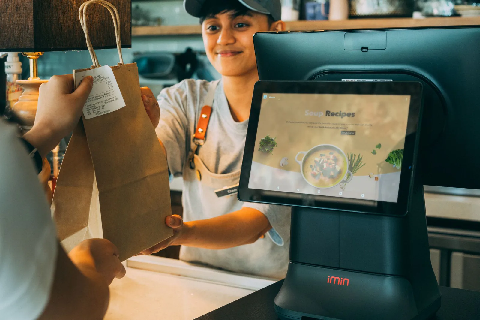 POS system